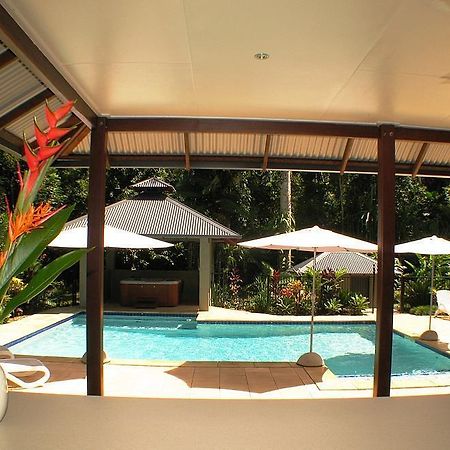 Lost Paradise Hotel Mission Beach Bagian luar foto