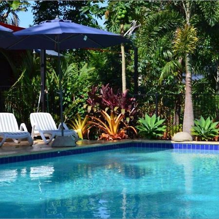 Lost Paradise Hotel Mission Beach Bagian luar foto