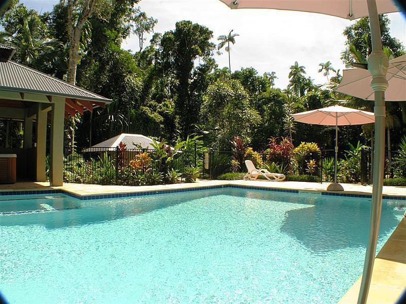 Lost Paradise Hotel Mission Beach Bagian luar foto