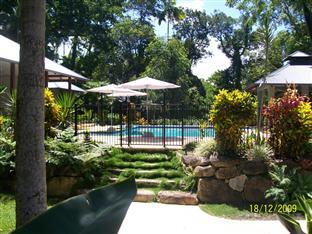 Lost Paradise Hotel Mission Beach Bagian luar foto