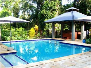 Lost Paradise Hotel Mission Beach Bagian luar foto